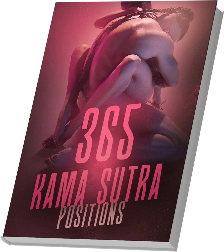 VapoFil™ Bonus 365 Positions of the Kama Sutra