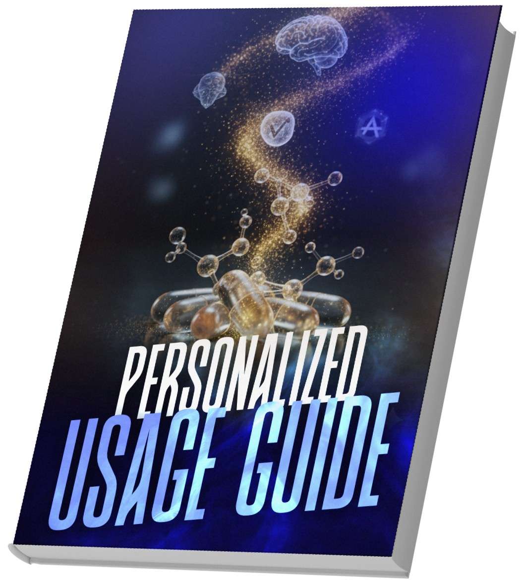 VapoFil™ Personalized Usage Guide