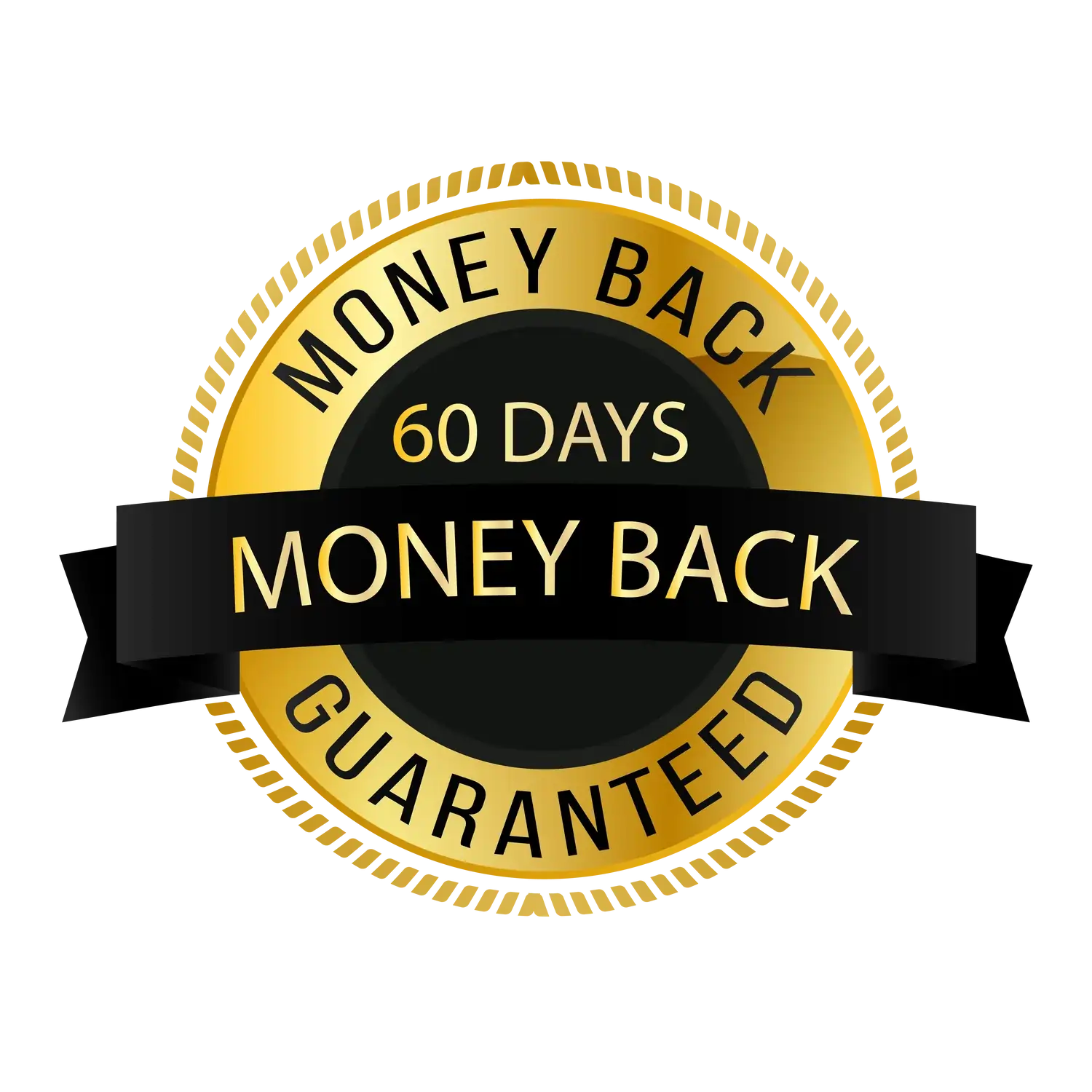 VapoFil 60-Day Money-Back Guarantee