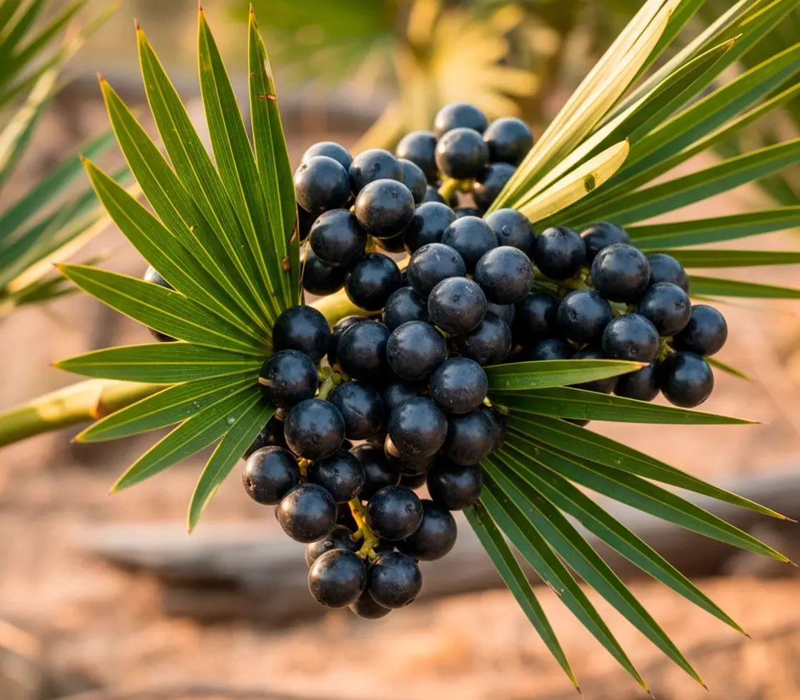 VapoFil™ Saw Palmetto